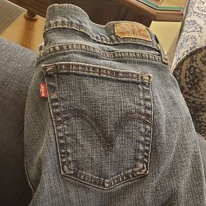 Vintage 505 Levi's 14 M